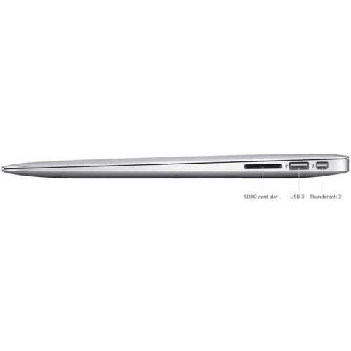 MacBook Air (13-inch, 2017) Core i5 / 8GB / 128GB SSD | Device